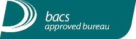 BACS Approved